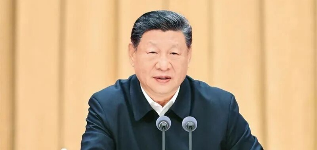 习近平：让愿担当、敢担当、善担当蔚然成风