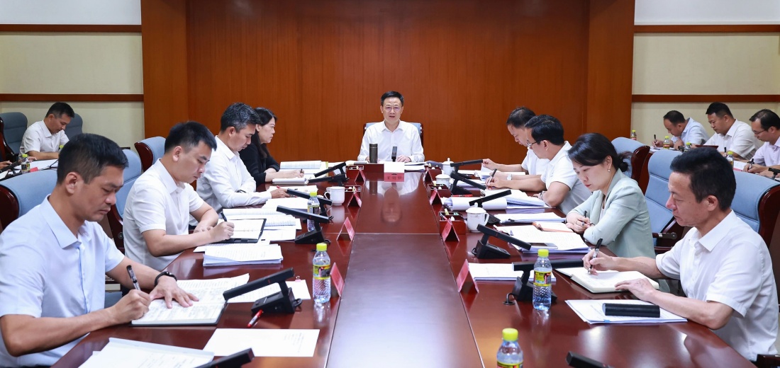 市委教育工作领导小组全体会议暨中高考工作部署会强调 立足全局谋教育 放眼长远办教育 奋力开创三亚教育强市建设新局面
