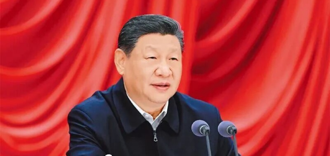习近平：在省部级主要领导干部学习贯彻党的二十届四中全会精神专题研讨班上的讲话