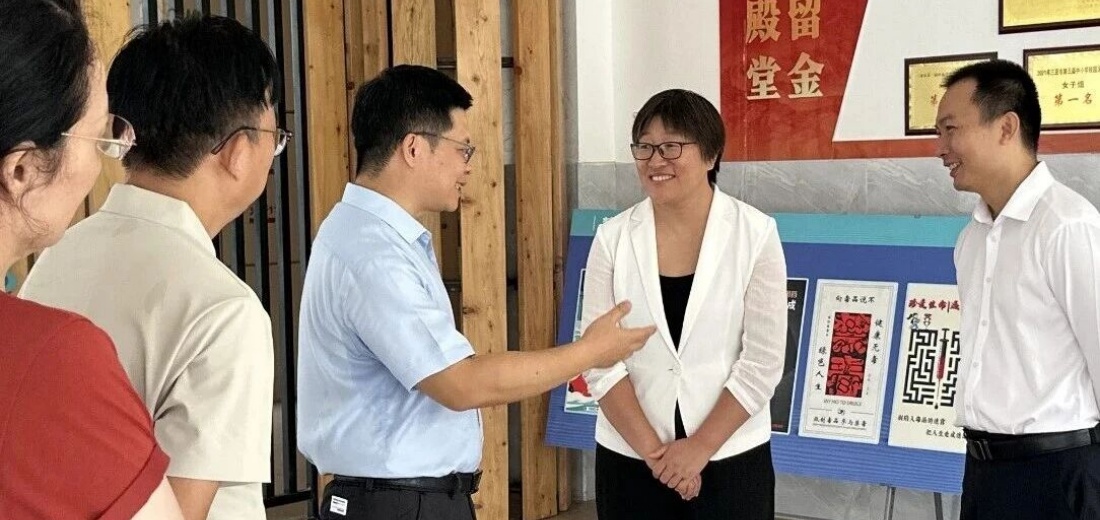 护航开学季｜三亚市开展2026年秋季学期开学工作督导检查